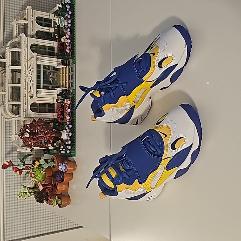 Nike Boys Air Max Speed Turf
